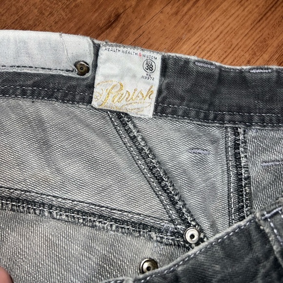 y2k Perish Nation baggy jeans tagged 38 but but like 36 - Picture 10 of 10